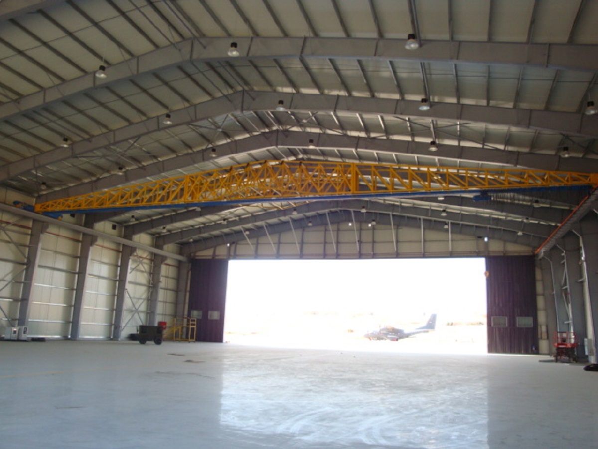 OVERHEAD CRANES 